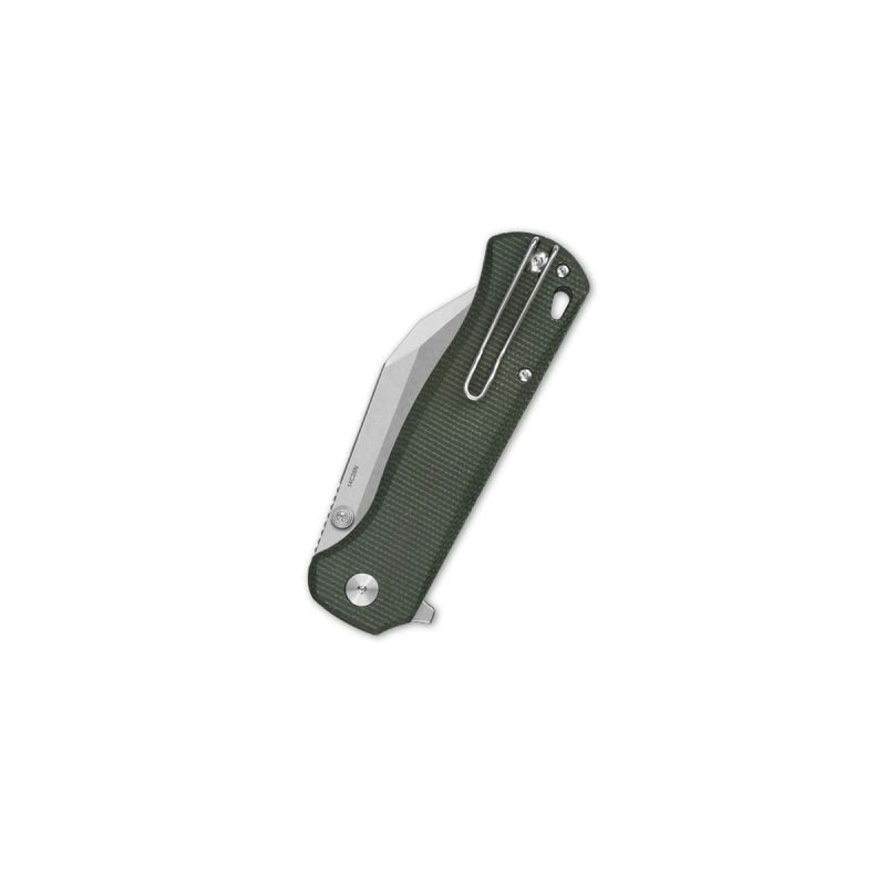 QSP Swordfish Micarta STW QS149-B1 Green