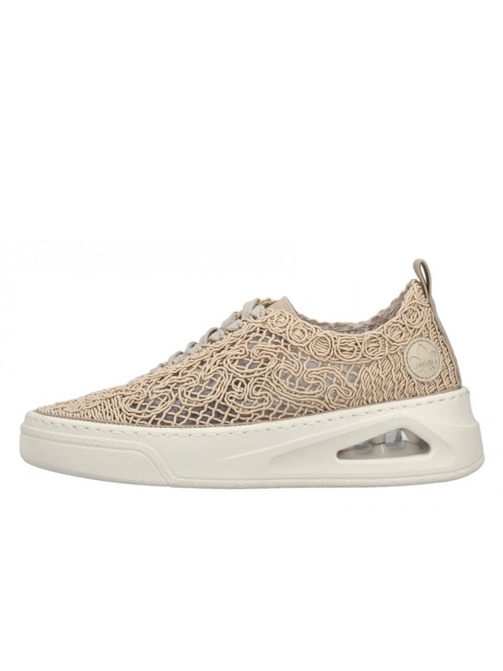 rieker Sneaker  in Beige günstig kaufen