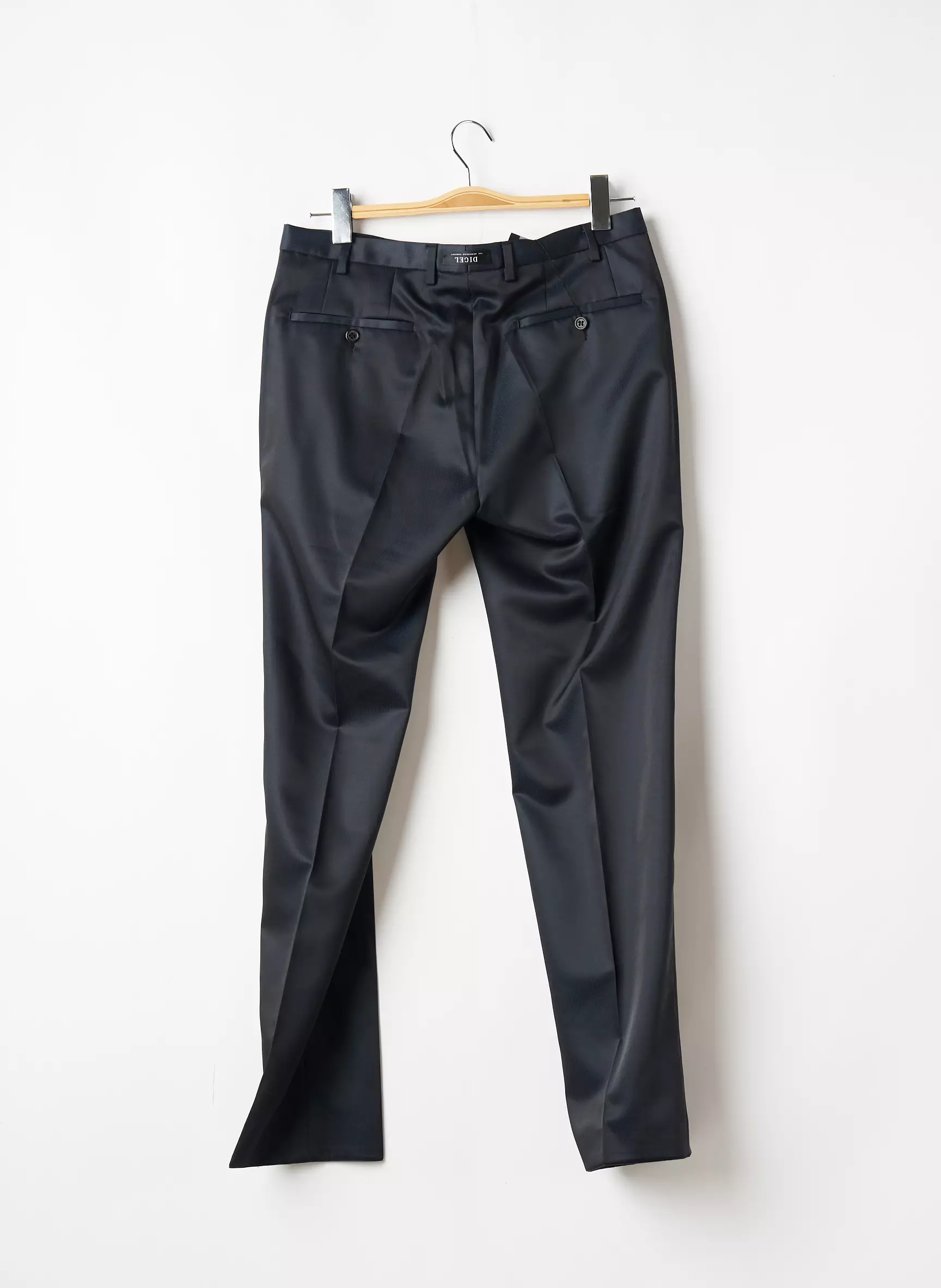Digel Pantalons Chino Homme couleur bleu