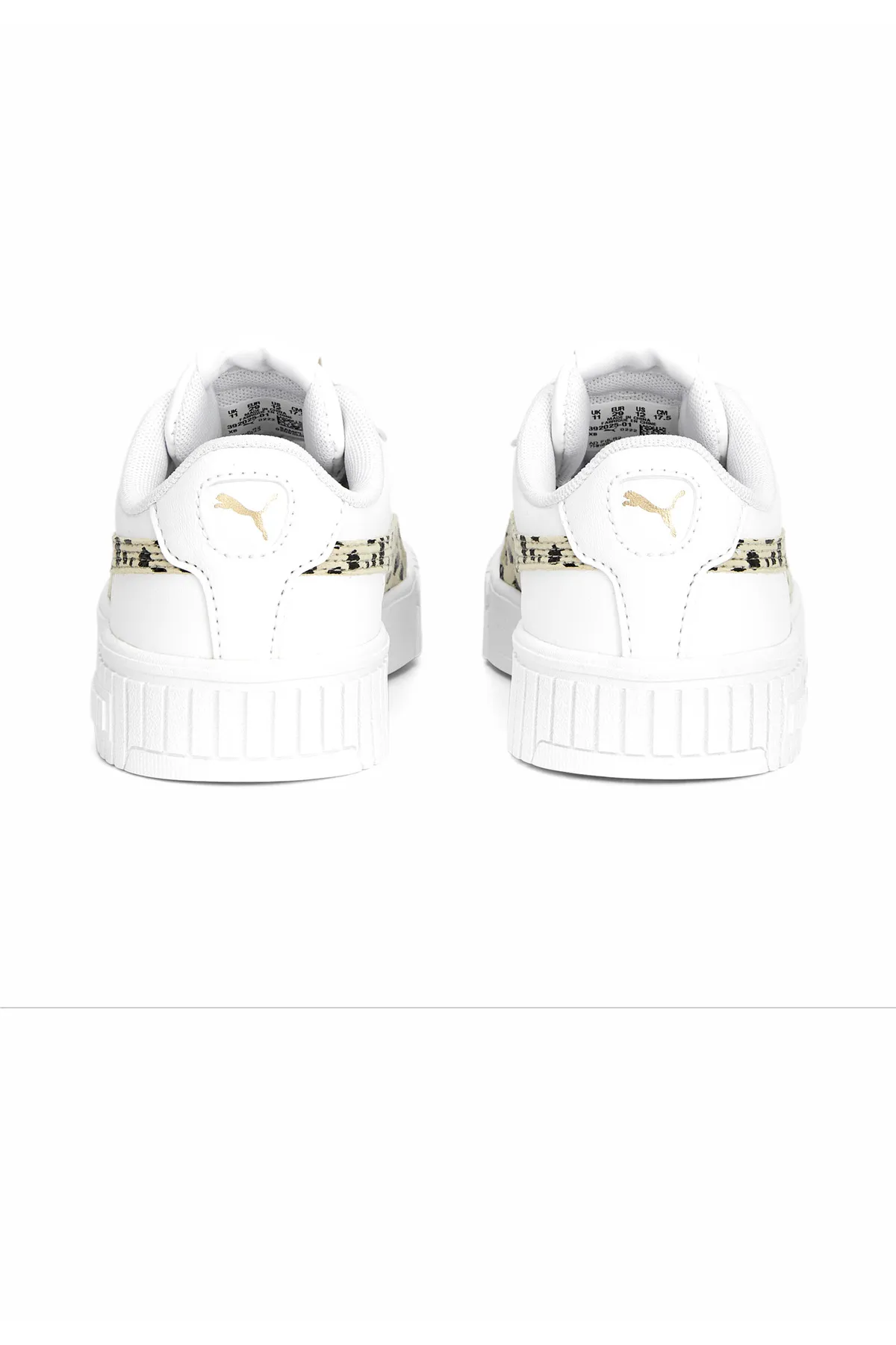 Puma  Sneaker „Carina 2.0“ mit Animalprint