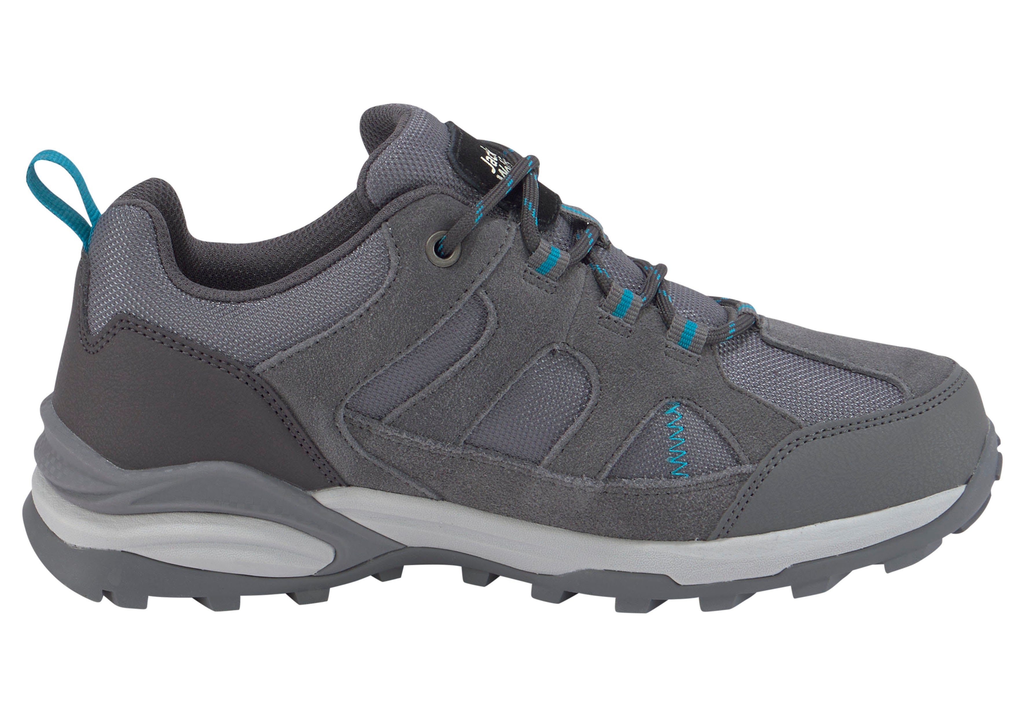 Jack Wolfskin TRAIL HIKER TEXAPORE LOW W Wanderschuh wasserdicht