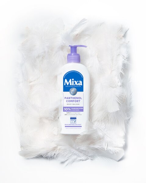 Mixa Panthenol Comfort Körperbalsam