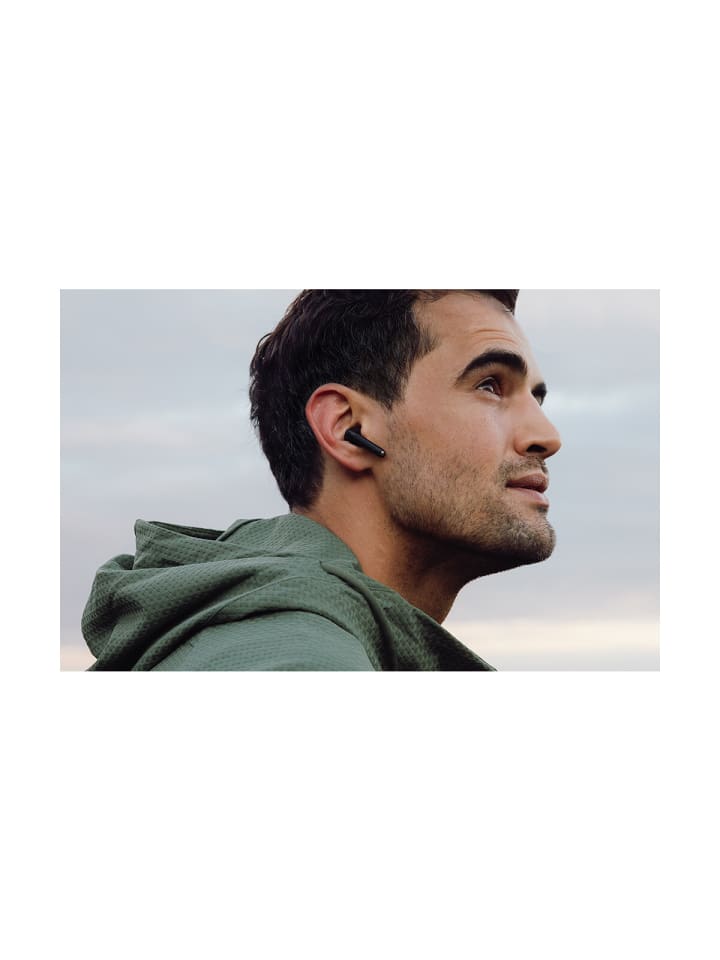 Vention Ohrhörer TWS Wireless Bluetooth 5.3 Kopfhörer schwarz in Schwarz günstig kaufen onesize