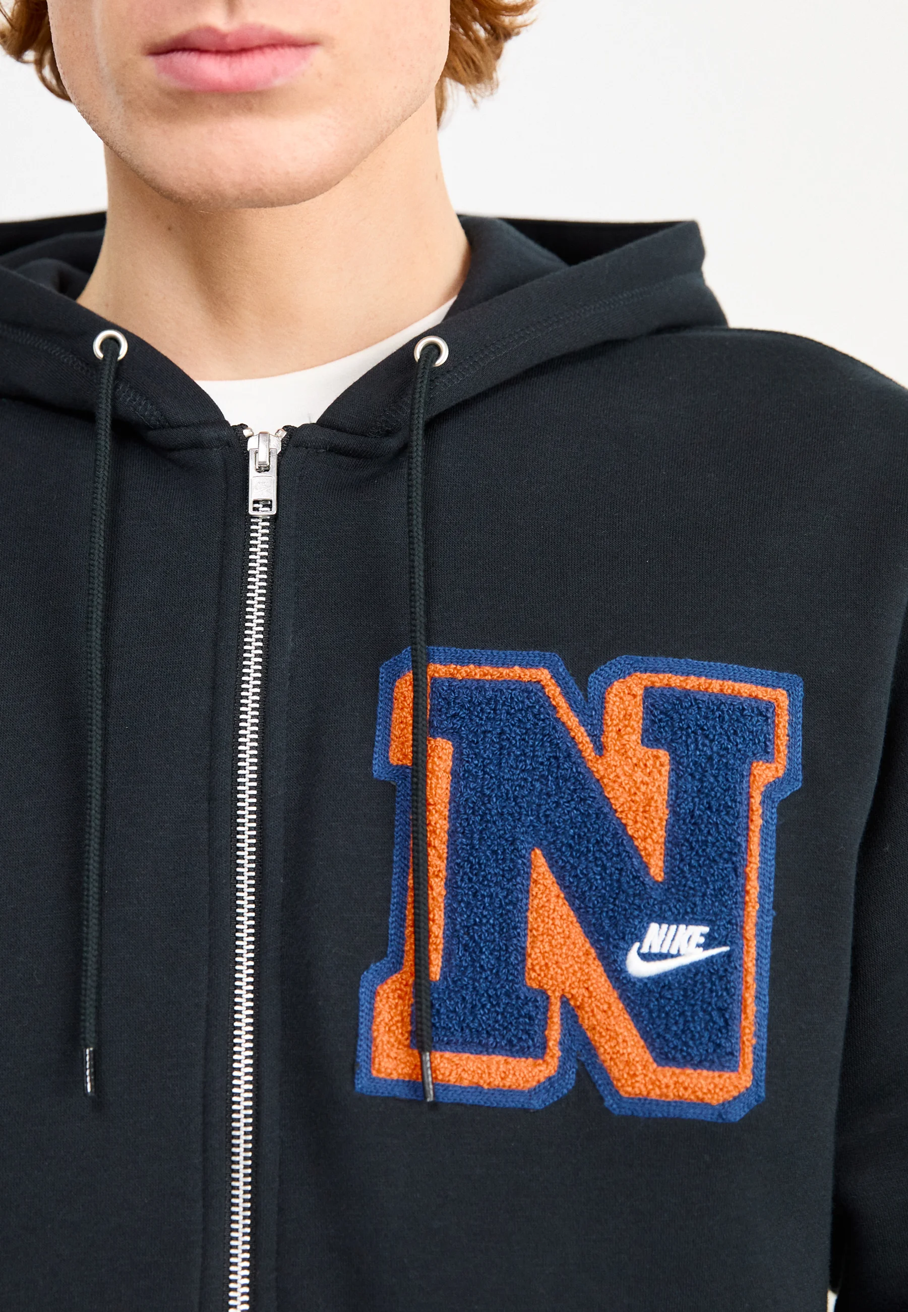Nike Sportswear CLUB - Sudadera con cremallera