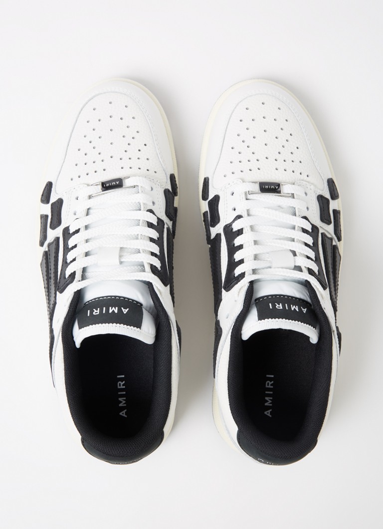 AMIRI  Skel-Top sneaker van leer
