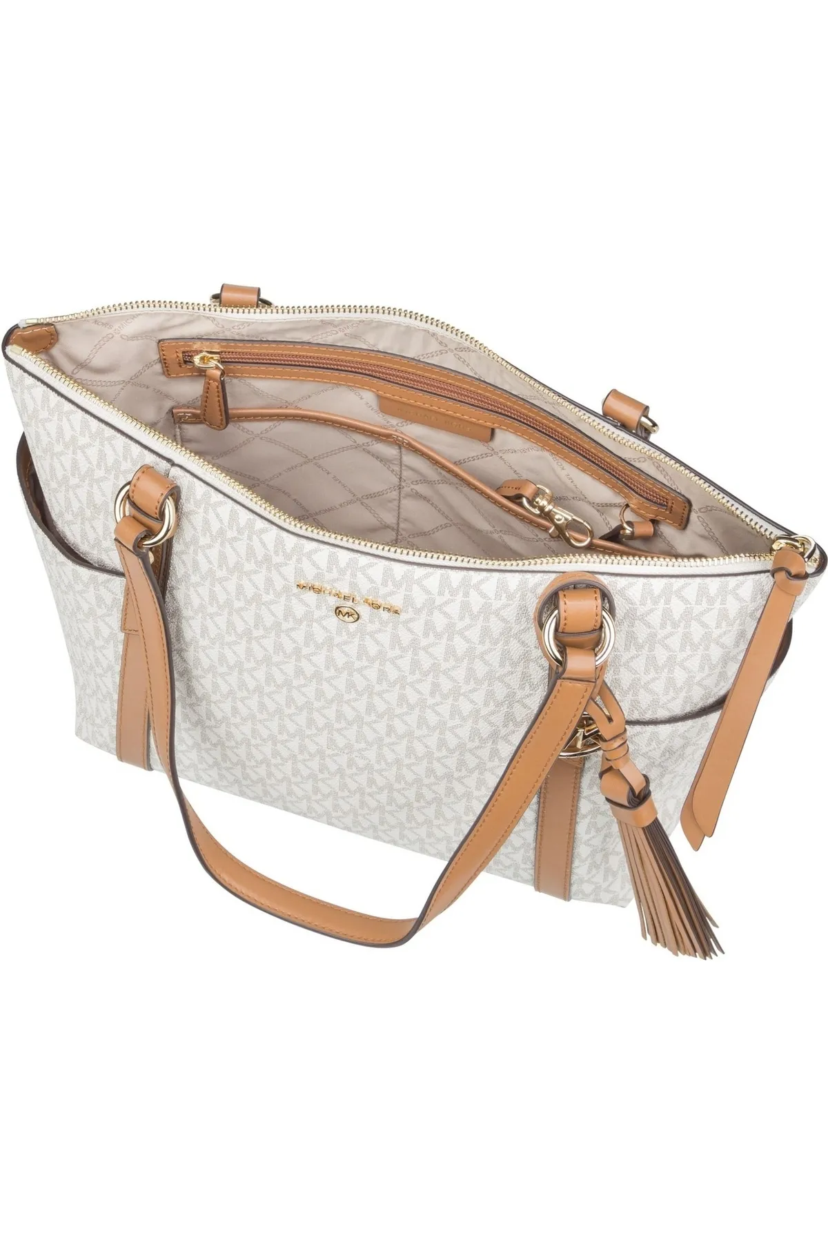Michael Kors  Handtasche Sullivan Medium TZ Tote MK Signature
