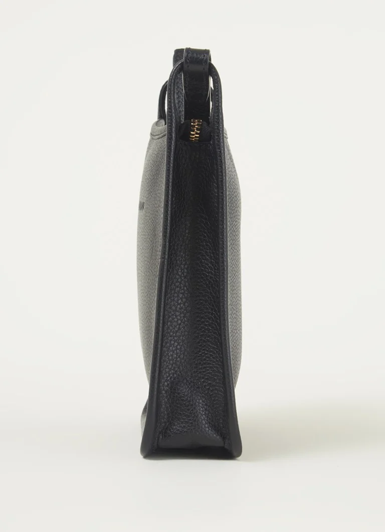 Longchamp Le Foulonné nahkainen olkalaukku S