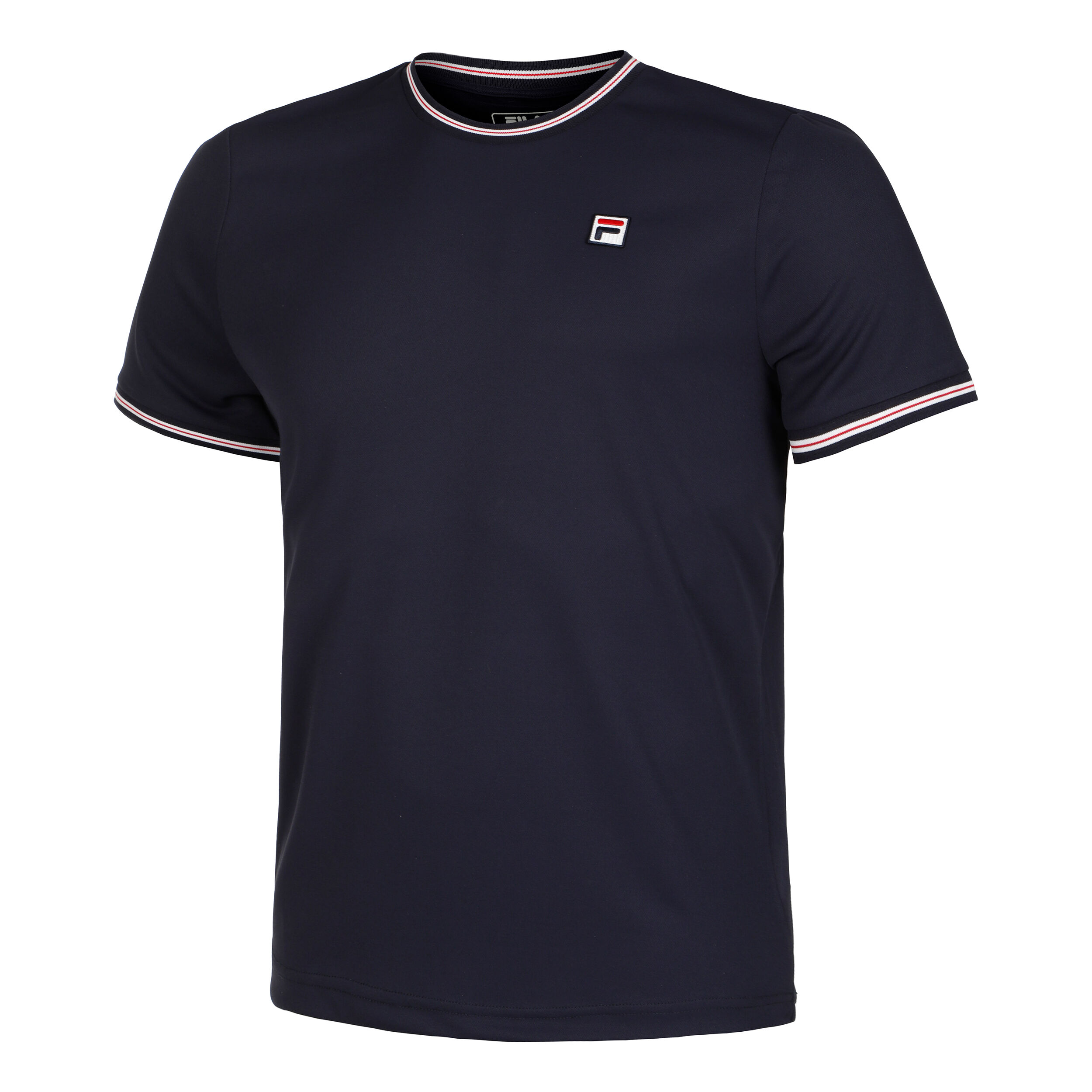 Marlon T-Shirt Herren - Dunkelblau, Mehrfarbig