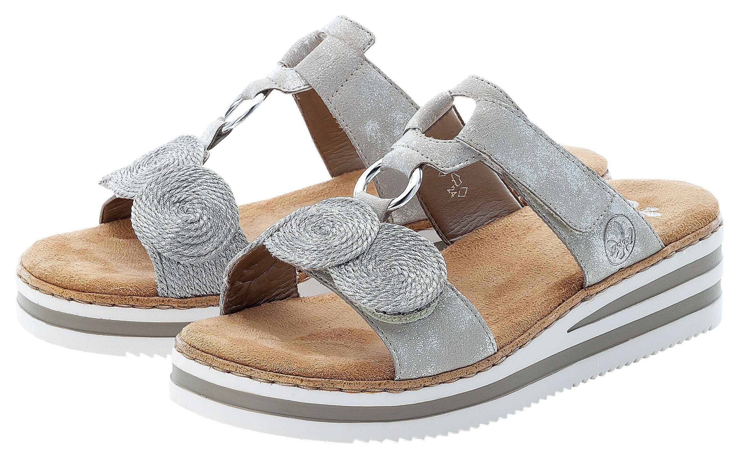 Rieker Pantolette für den Sommer