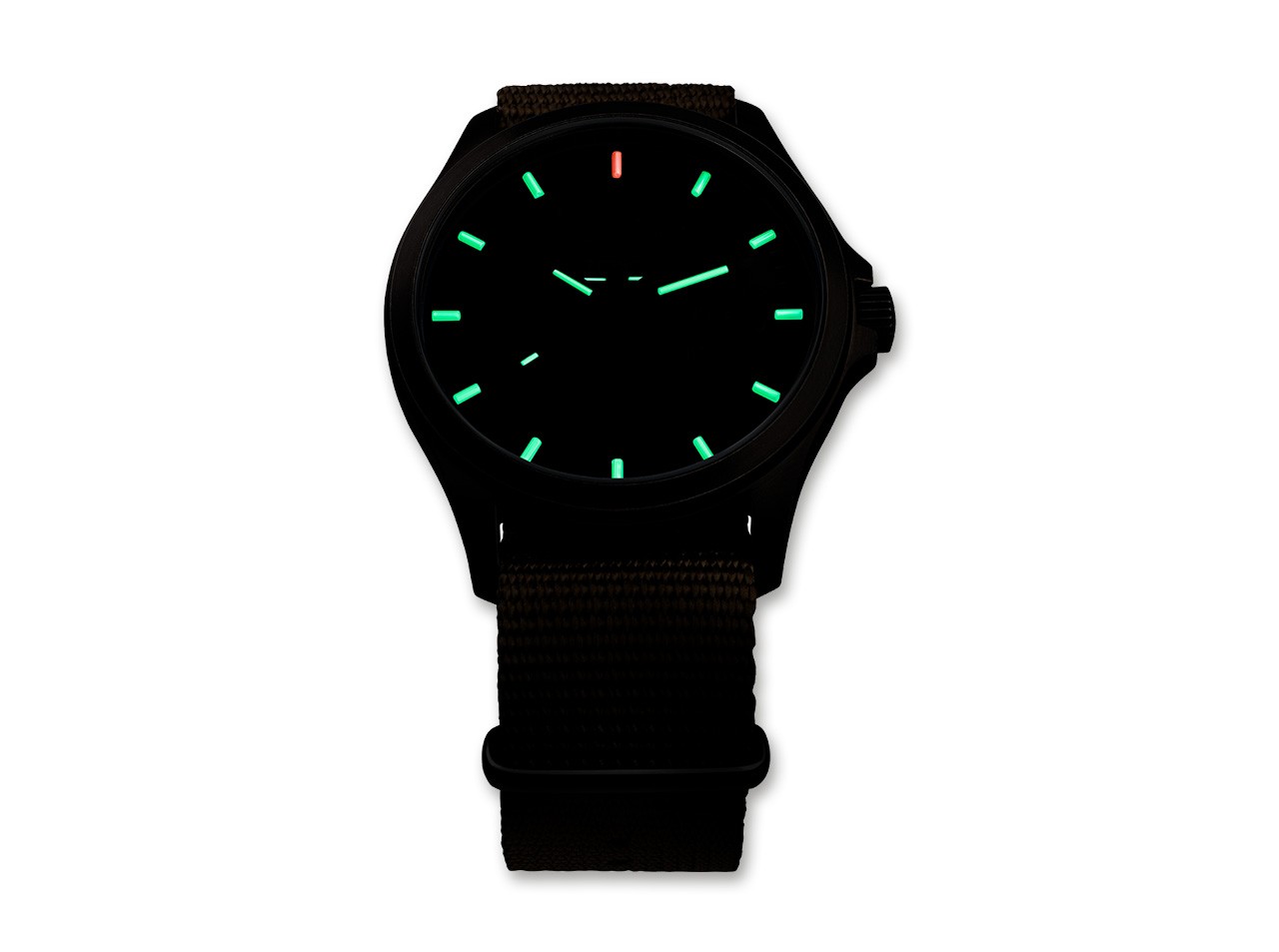 P67 Officer Pro Gunmetal Khaki Nato