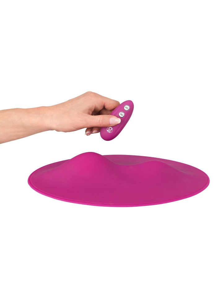 vibepad Vibrationskissen vibepad in lila günstig kaufen 29 cm