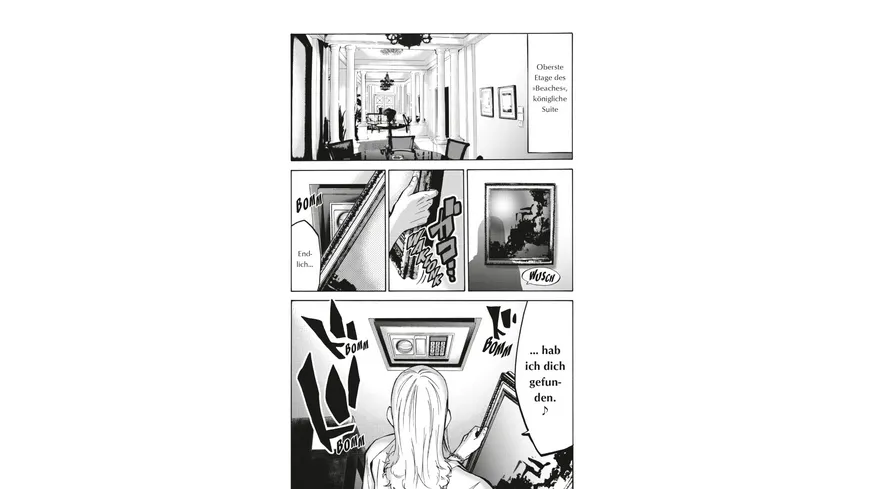 Alice in Borderland: Doppelband-Edition 3