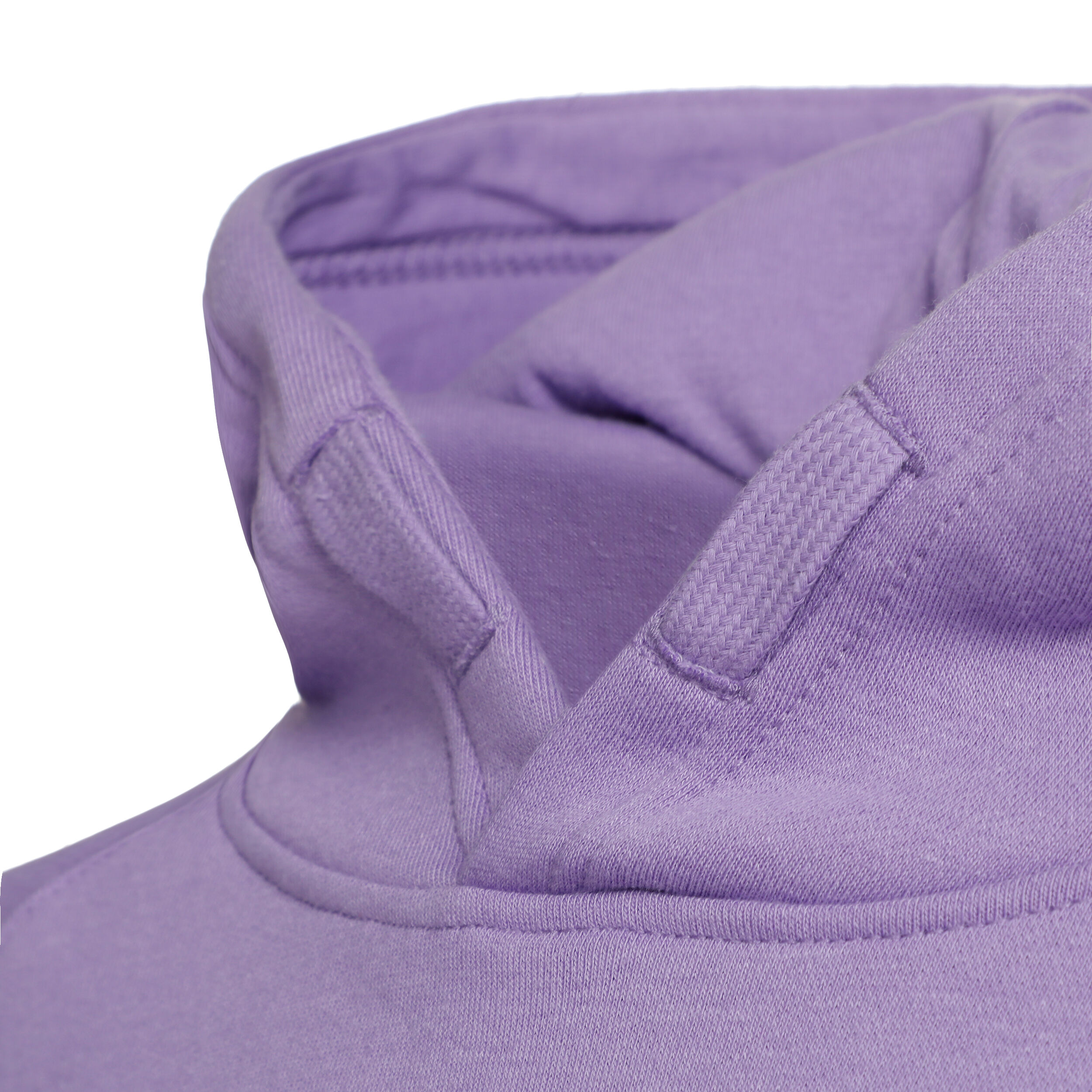 AO Embroidered Logo Hoody Mädchen - Lila