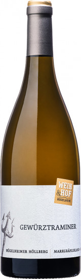 2022 Gewürztraminer Hügelheimer Höllberg - Wein & Hof Hügelheim