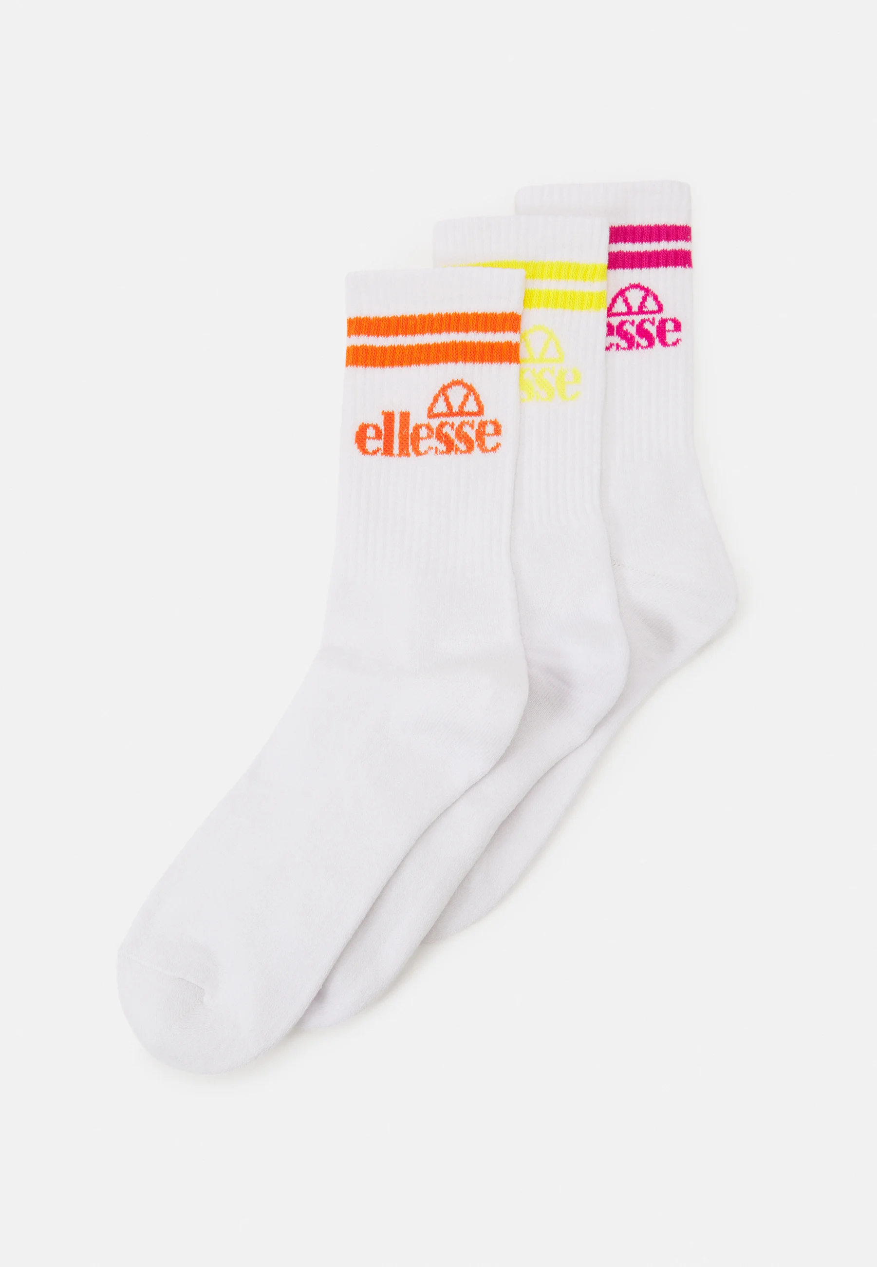 Ellesse PULLO UNISEX PACK DE 3 - Calcetines