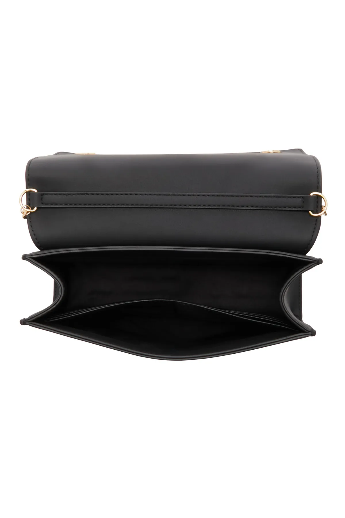 1'ASLAN  Love Moschino Damen Umhängetasche Schwarz Jc4103pp1ikd0000