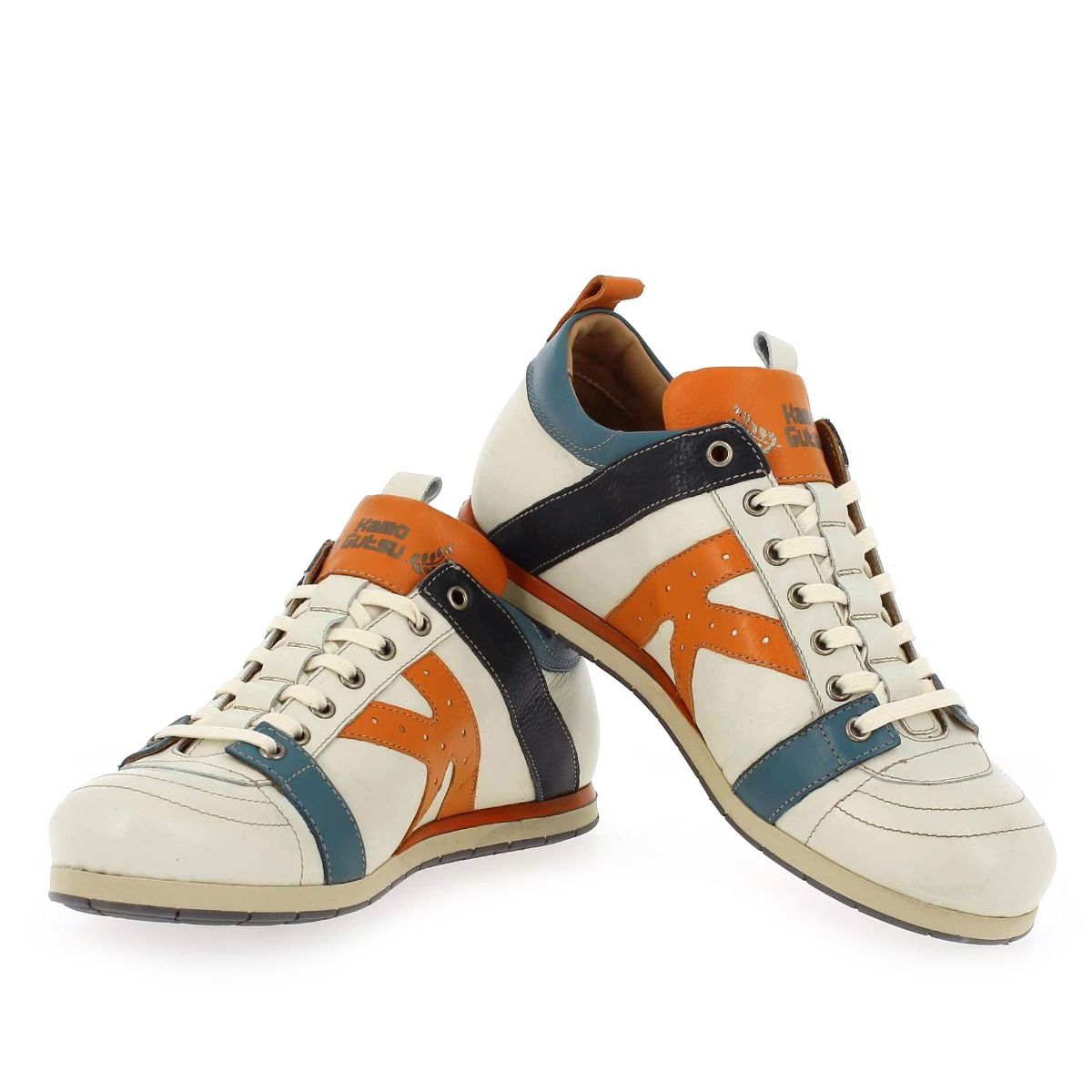 Kamo-Gutsu  TIFO-042 - Crème Orange
