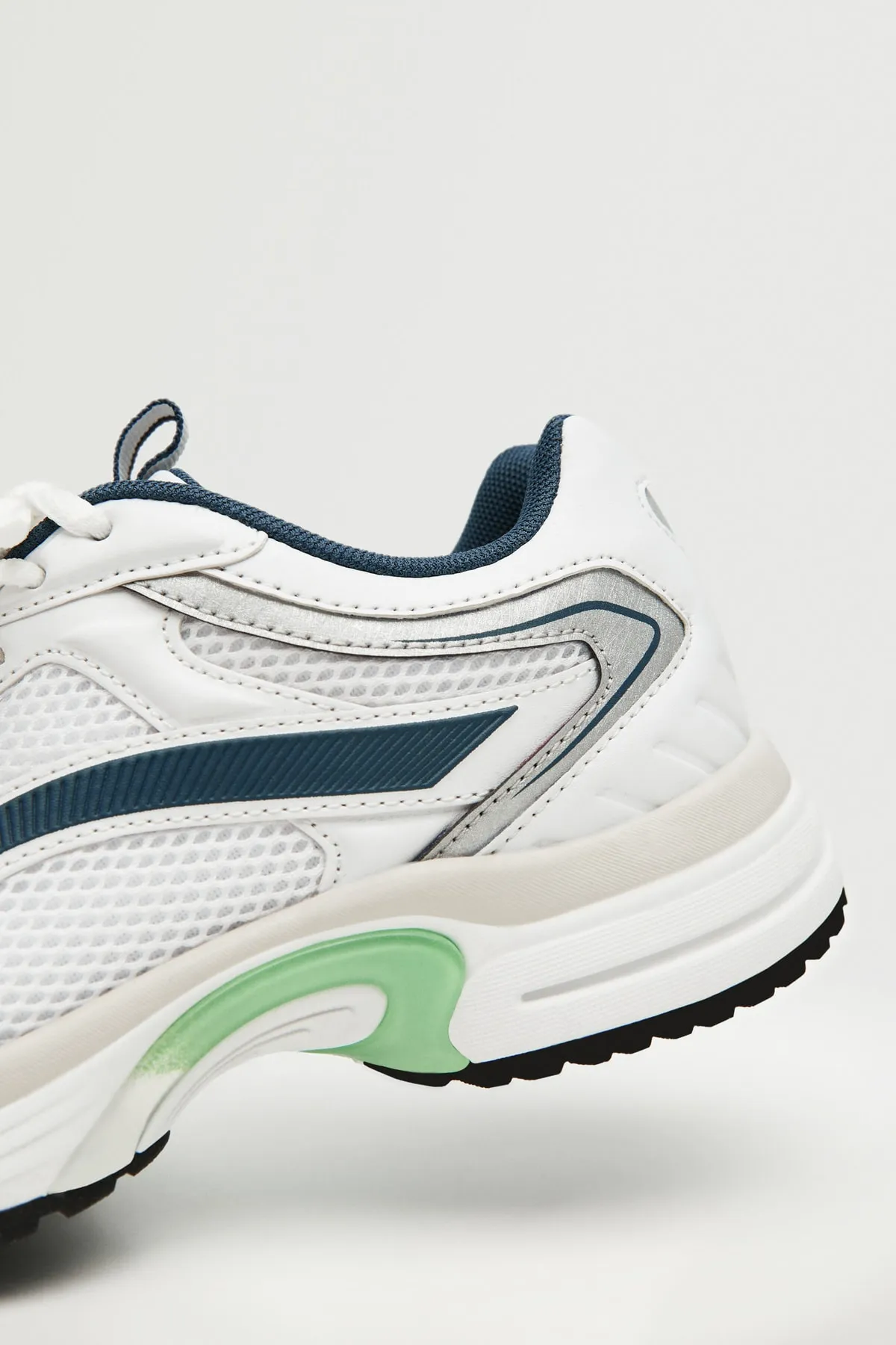 MANGO  Sneaker - Weiß - Flacher Absatz