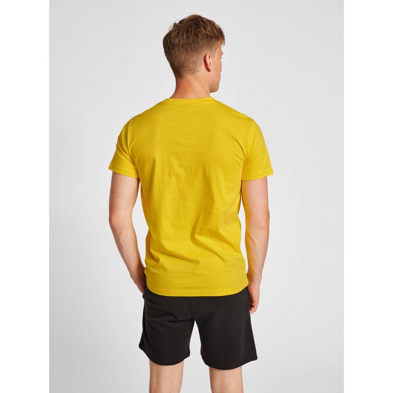 hummel hmlRED HEAVY T-SHIRT S/S T-Shirt Herren