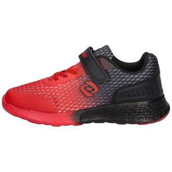 Be Wild Sneaker in rot