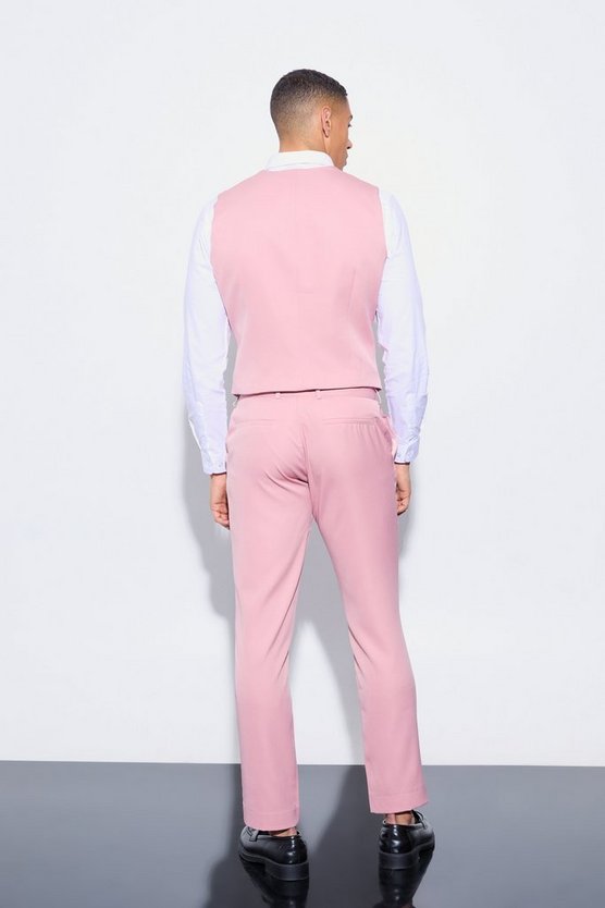 Slim-Fit Weste