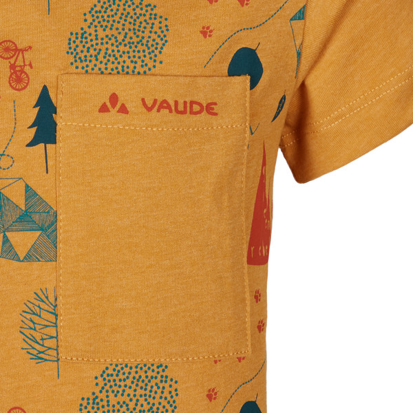 KIDS TAMMAR AOP T-SHIRT Kinder - T-Shirt