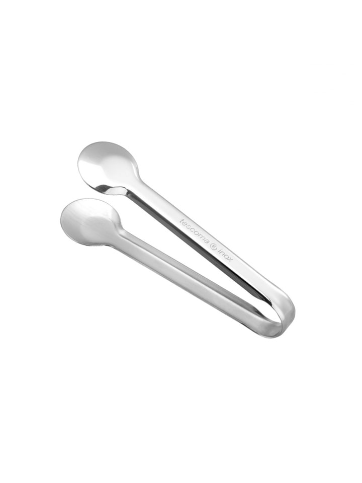 Tescoma Zuckerzange PRESTO in silber günstig kaufen zweistöckig