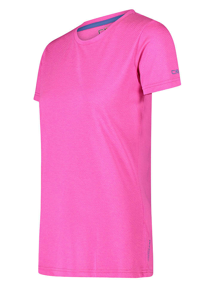 CMP Funktionsshirt in Pink günstig kaufen