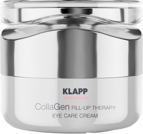 KLAPP Skin Care Science CollaGen Eye Care Cream Augencreme