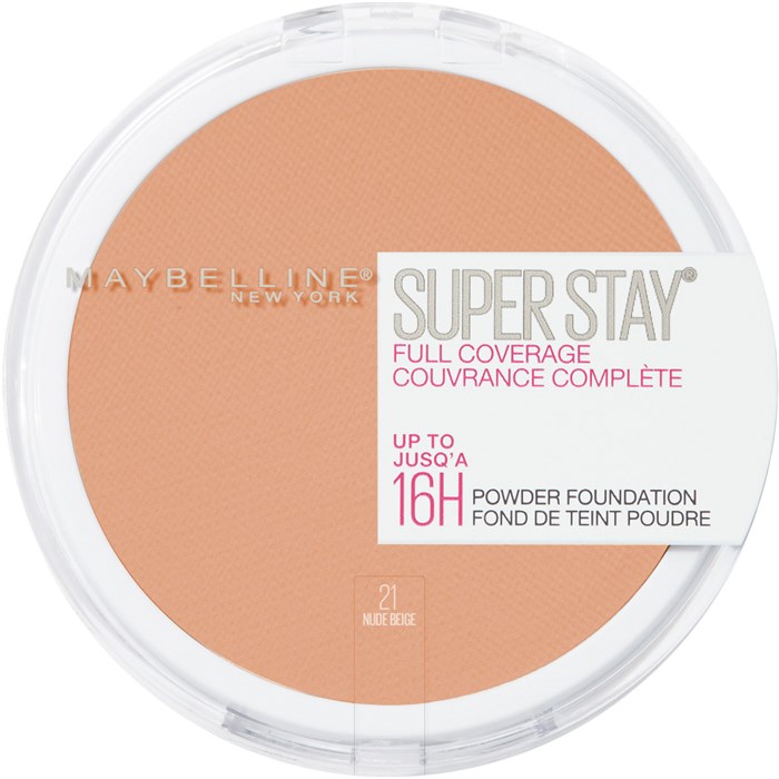 Super Stay Longwear Powder
