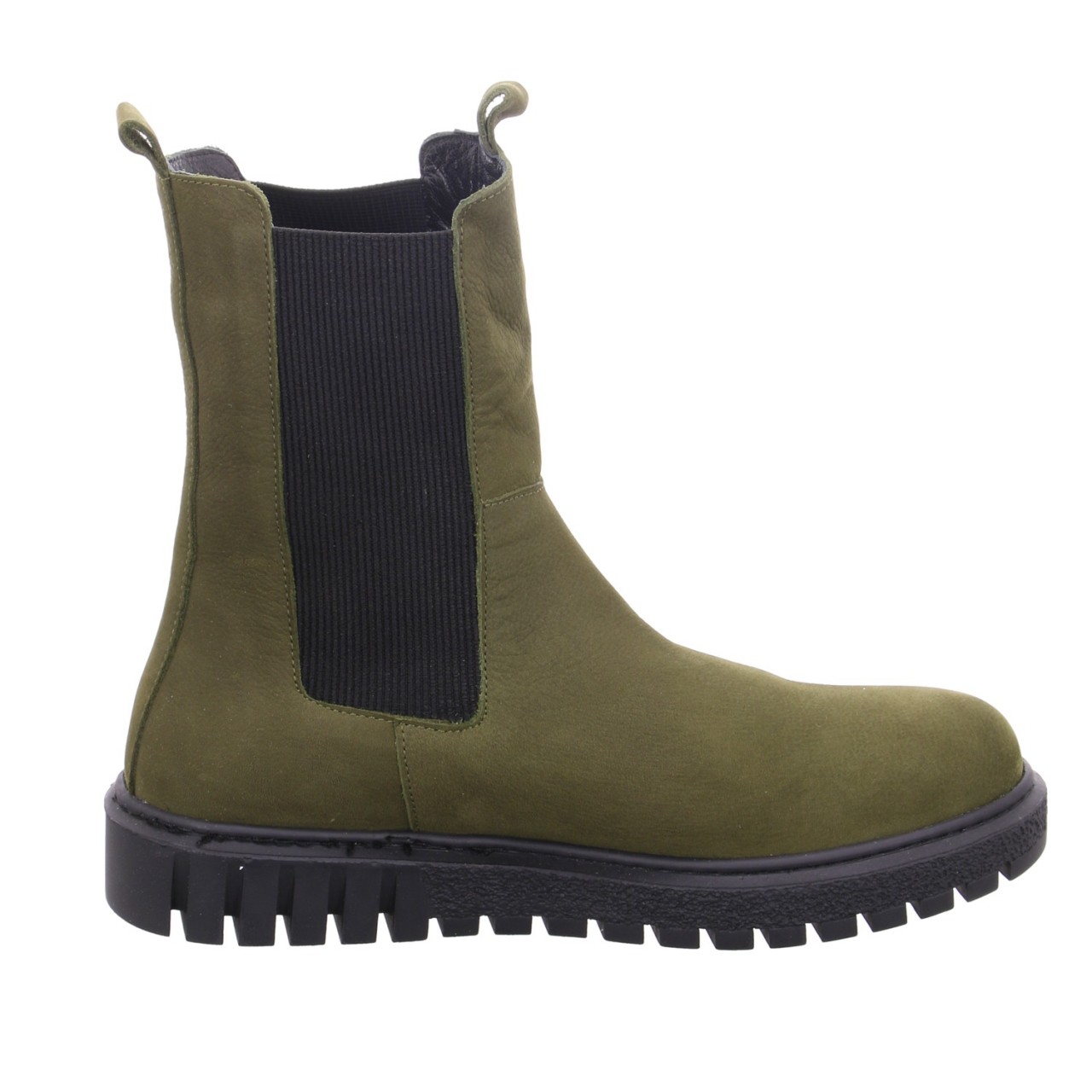 LAZAMANI Stiefeletten lila/pink