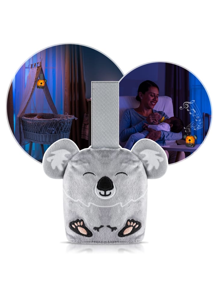 Reer Sleepy Koala Einschlafhilfe in Braun ab 0 Monate günstig kaufen onesize