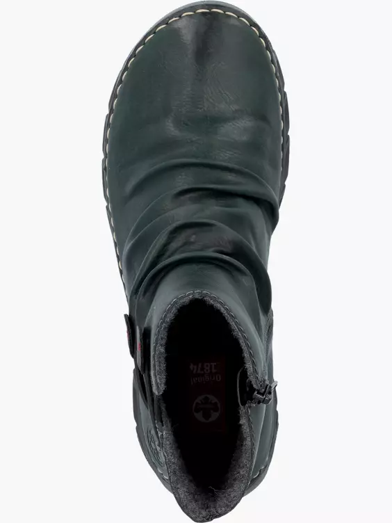 Rieker Damen Schnürstiefel