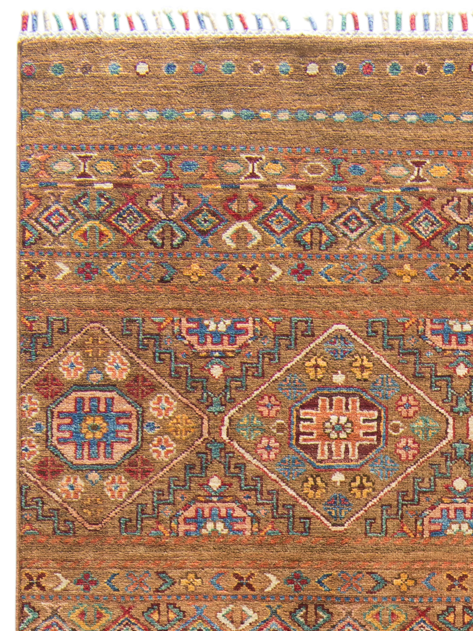 Chobi Schal ca. 205 x 311 cm, Unikat / Einzelstück