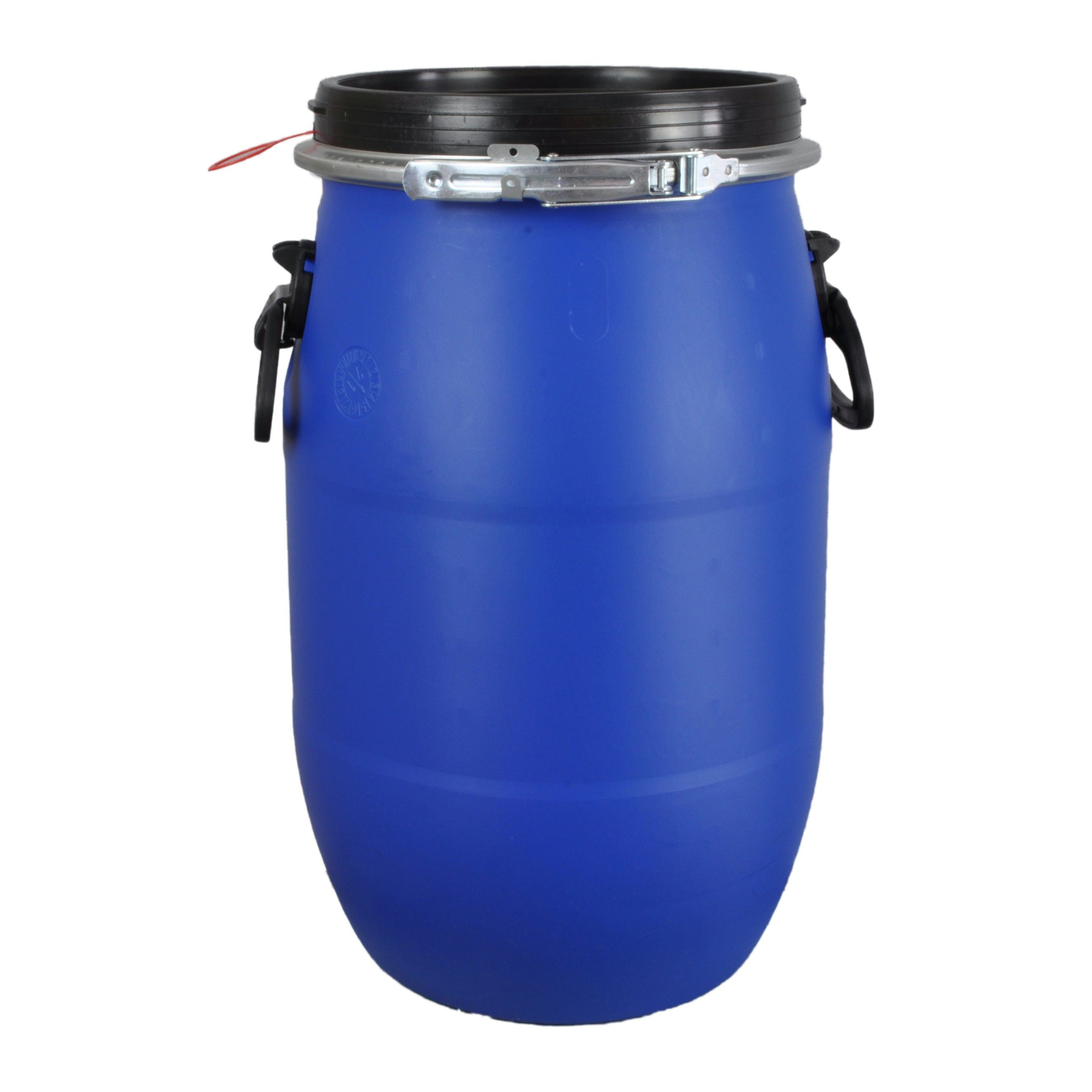 Plasteo Regentonne Deckelfass 30L, Regentonne, 30 l
