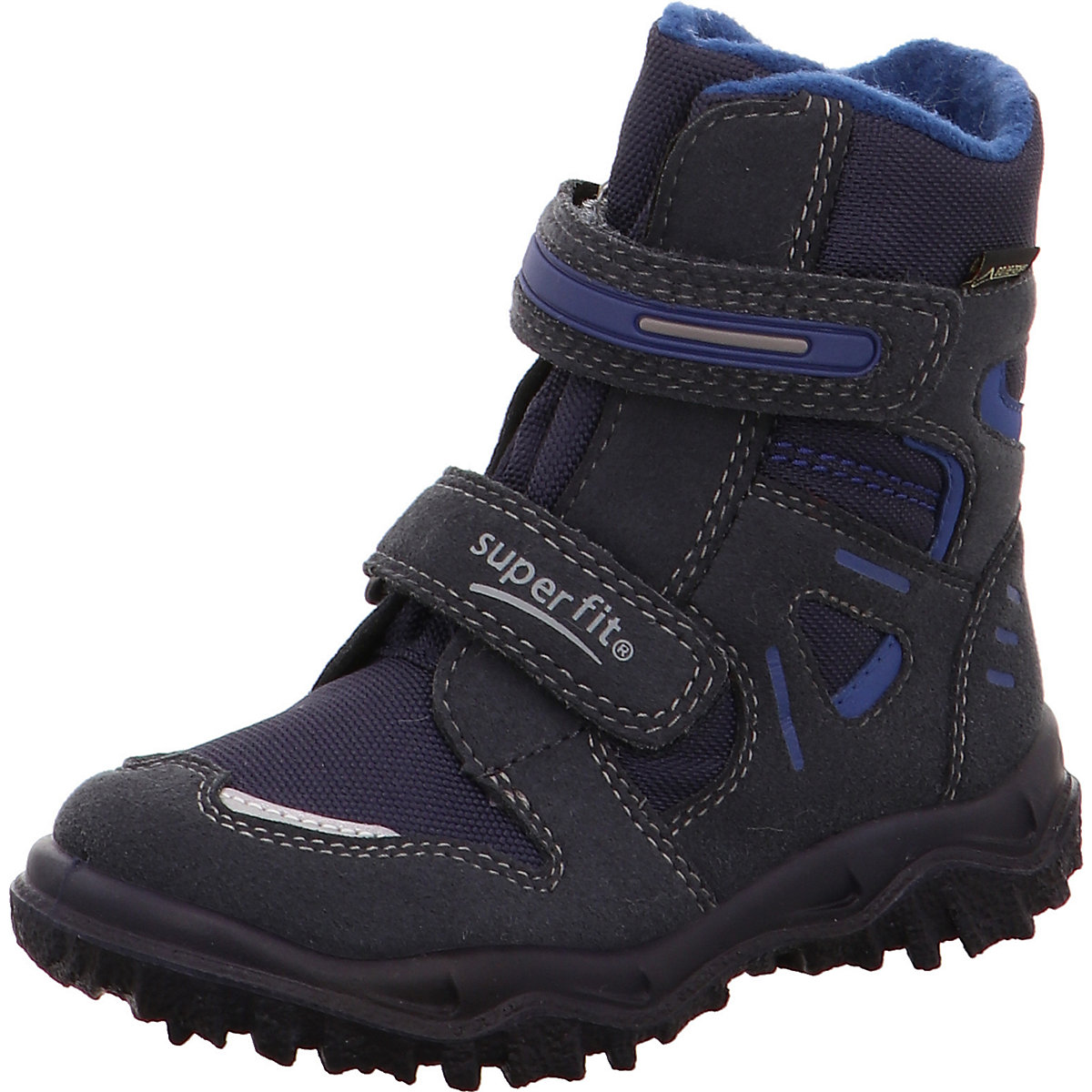 Winterstiefel WMS Weite M4 GORE-TEX für Jungen