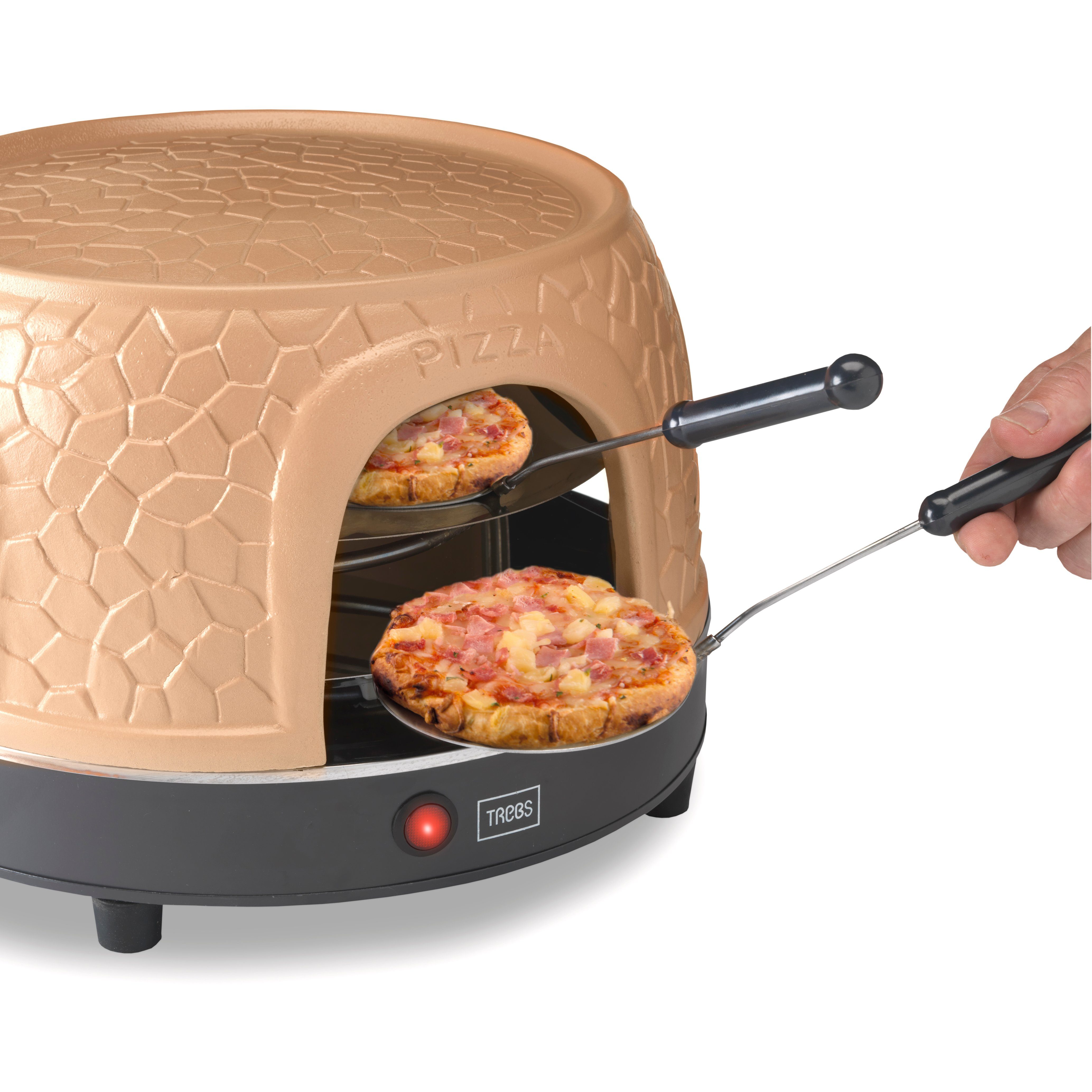TREBS Pizzaofen 99392