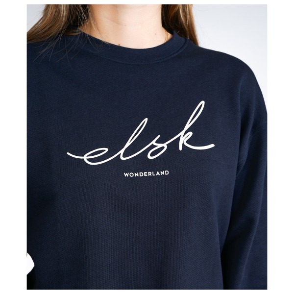 ELSK - Women's Signed Skyum Crewneck - Pullover