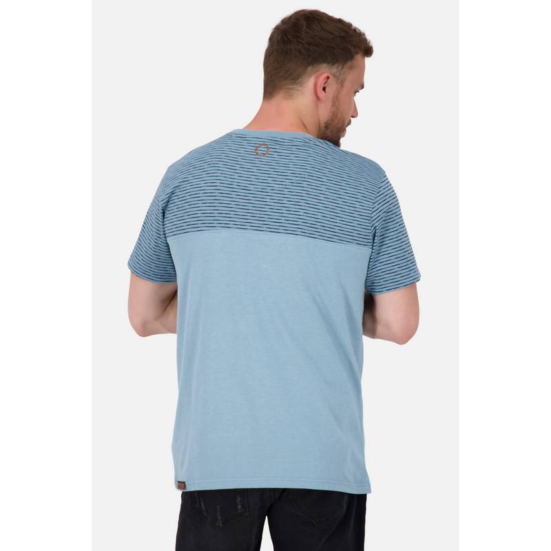ALIFE AND KICKIN LeopoldAK Z T-Shirt Herren