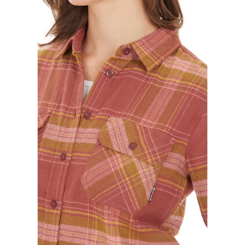 Whistler Jamba Langarmhemd Damen