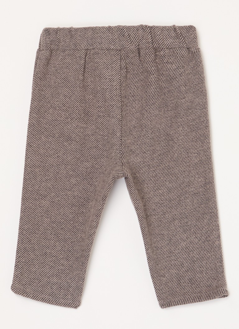 Blugi skinny Lil' Atelier NBM Remi din amestec de bumbac organic.
