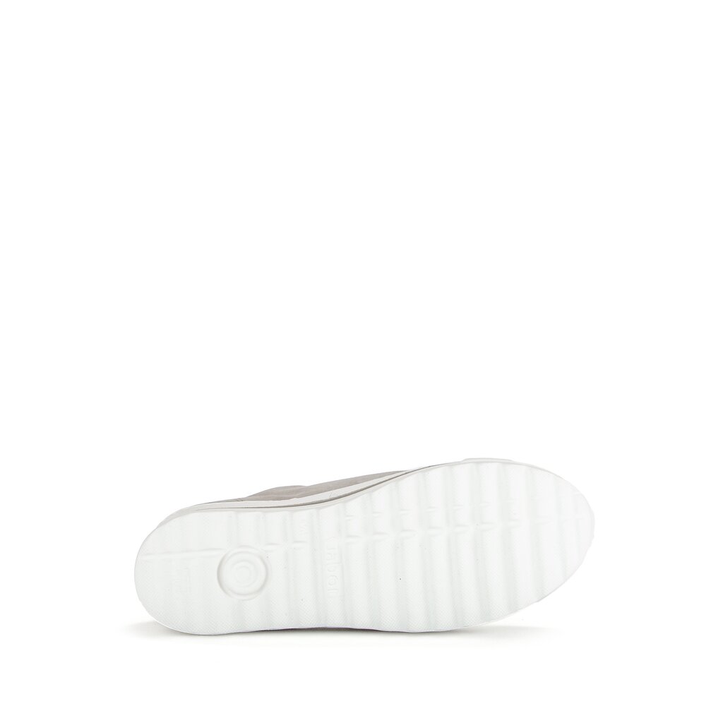 Gabor comfort Sneaker low beige