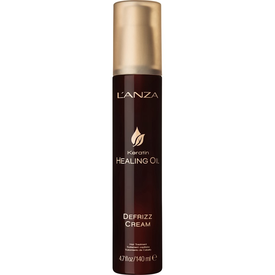 Defrizz Cream