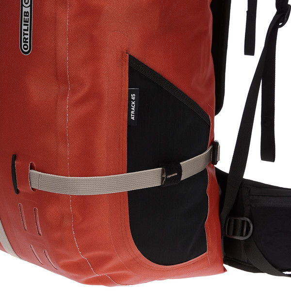 ATRACK - Wasserdichter Rucksack