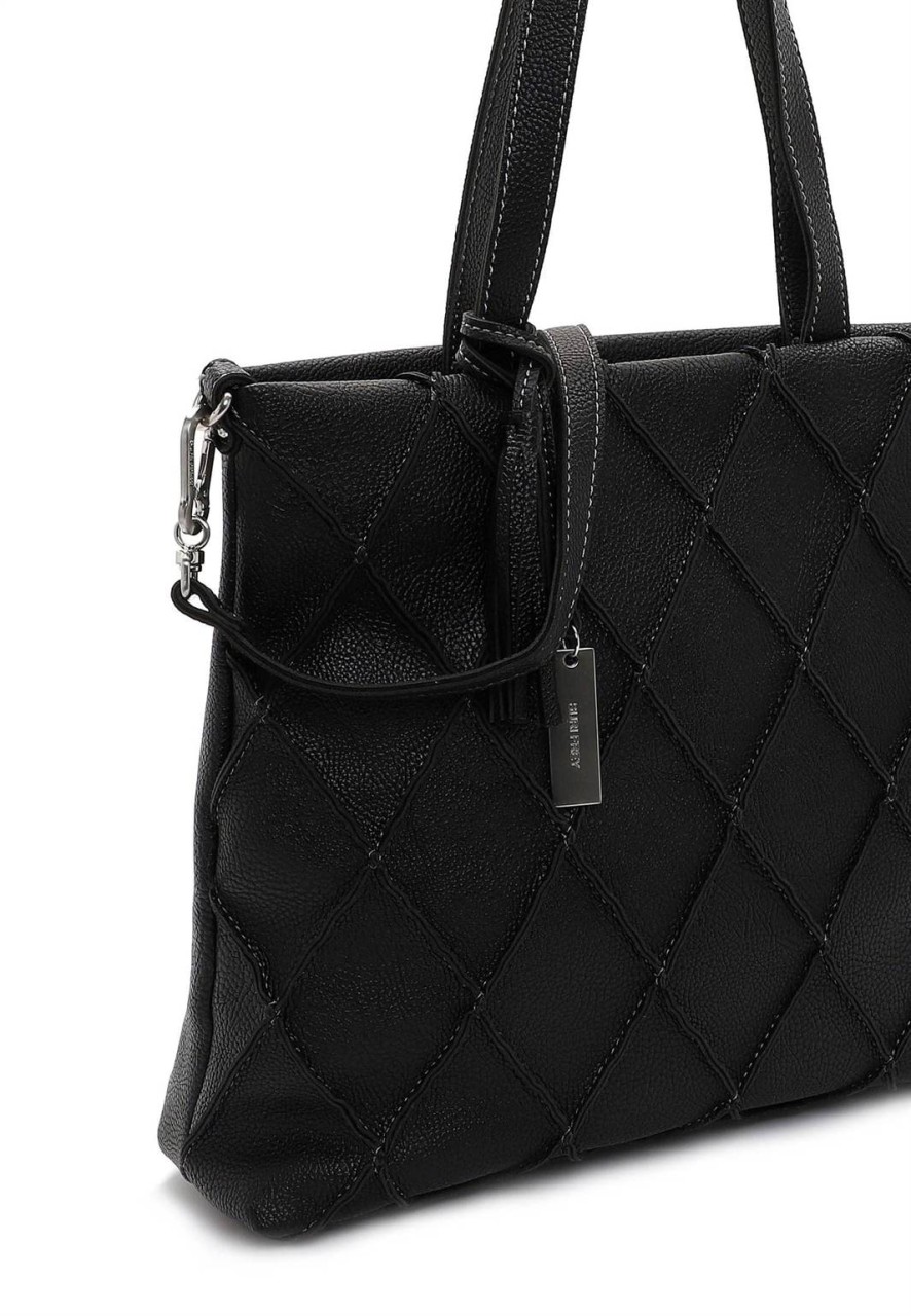 SURI FREY Handtaschen schwarz