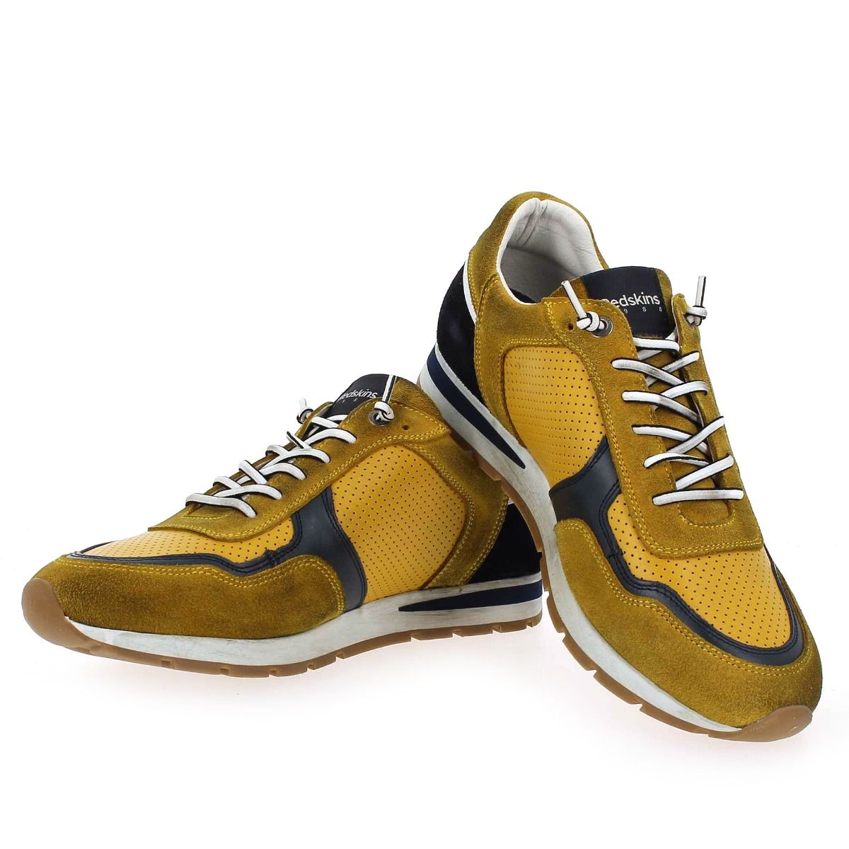 Redskins  STITCH - Jaune Marine
