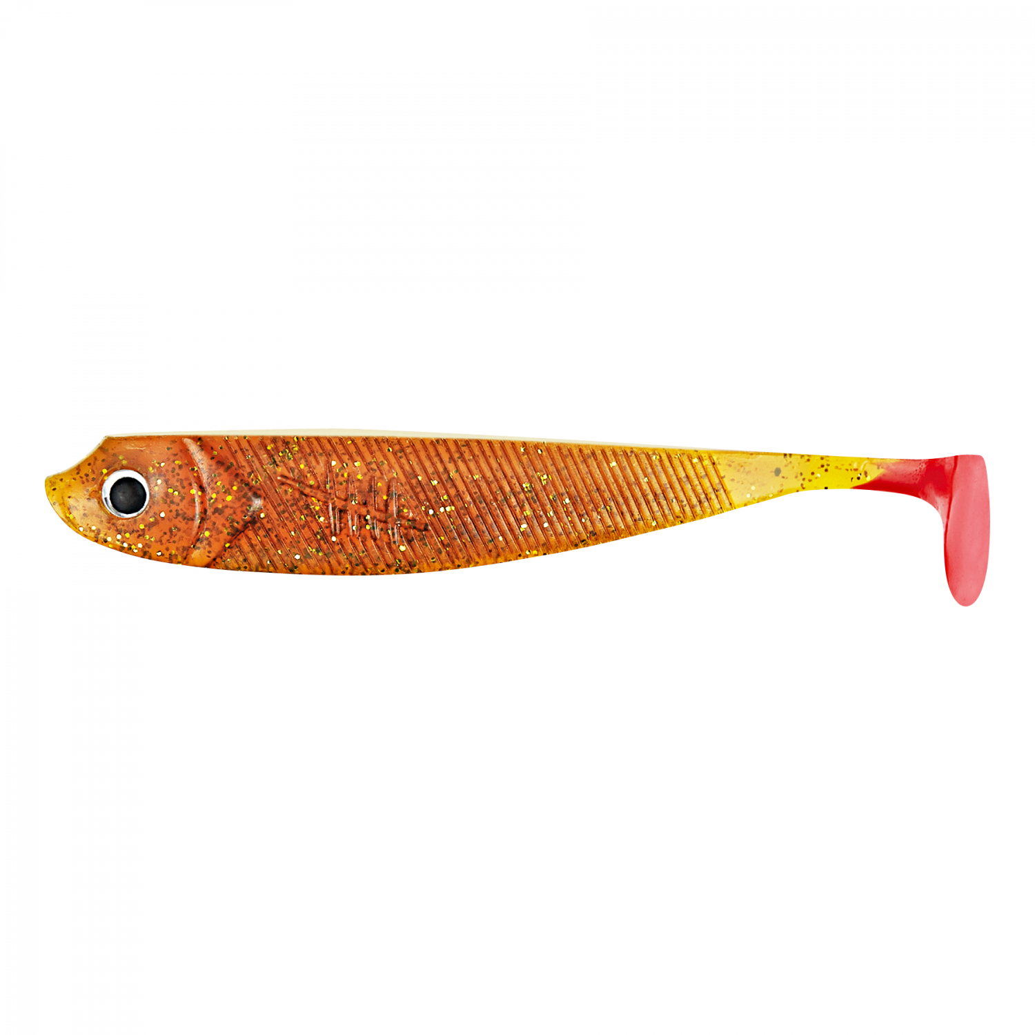 Lieblingsköder Gummifisch Barschköder (6 cm, Sheriff)