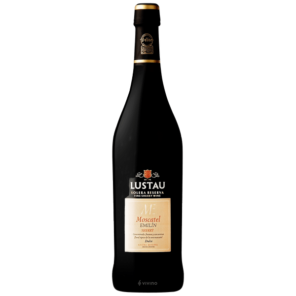 LustauEmilín Moscatel Sherry (Solera Reserva)N.V.