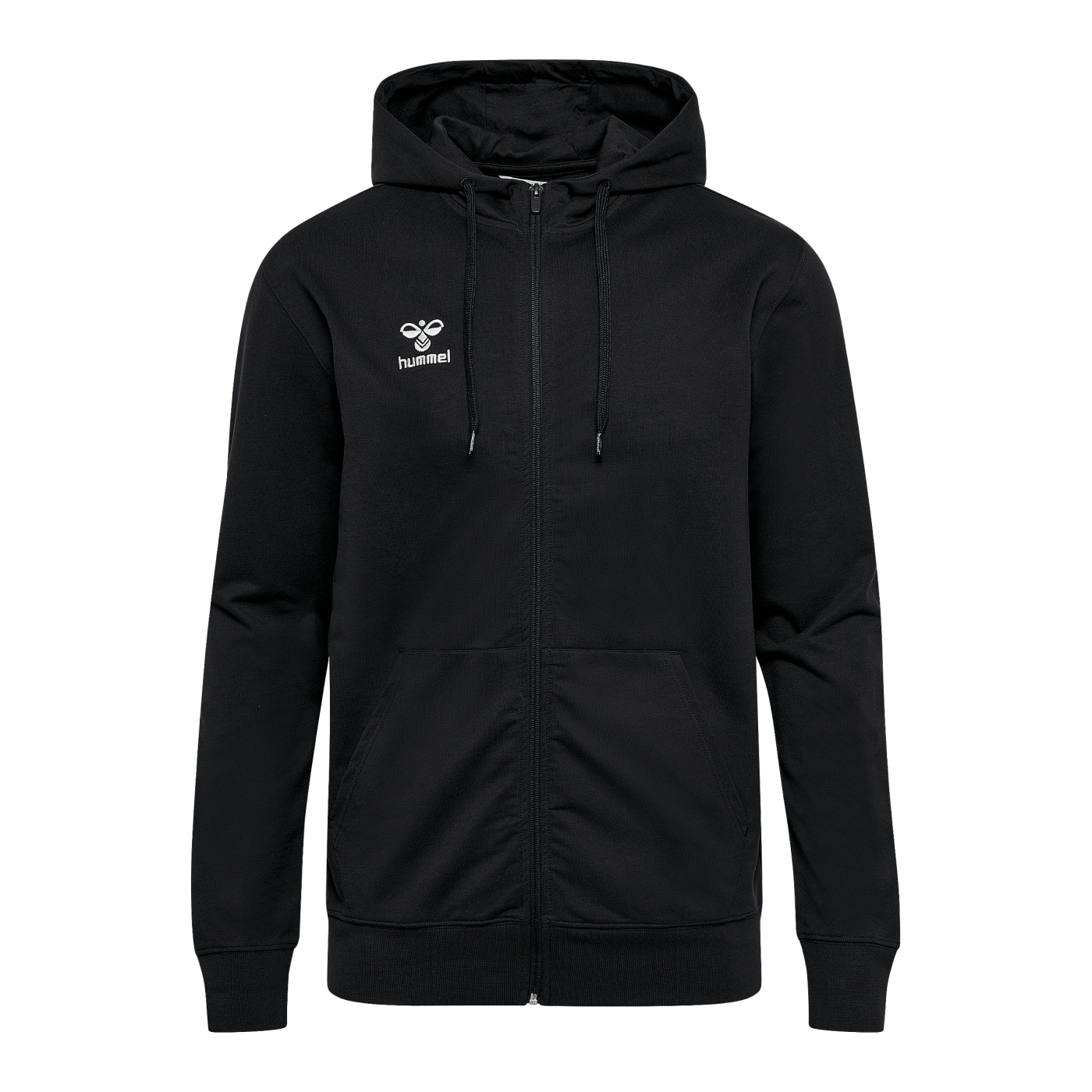 Hummel hmlGO 2.0 Kapuzenjacke Schwarz F2001