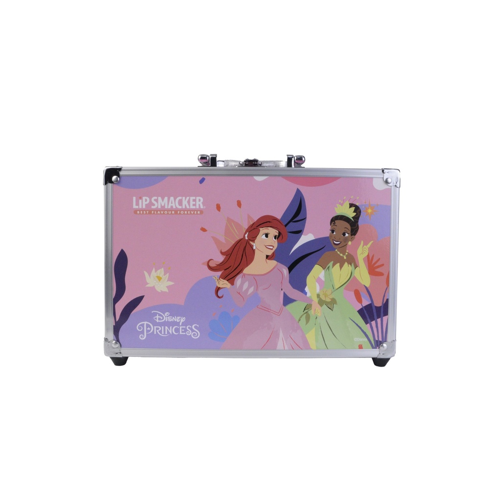 Disney Princess Makeup Traincase Coffret de maquillage pour enfants